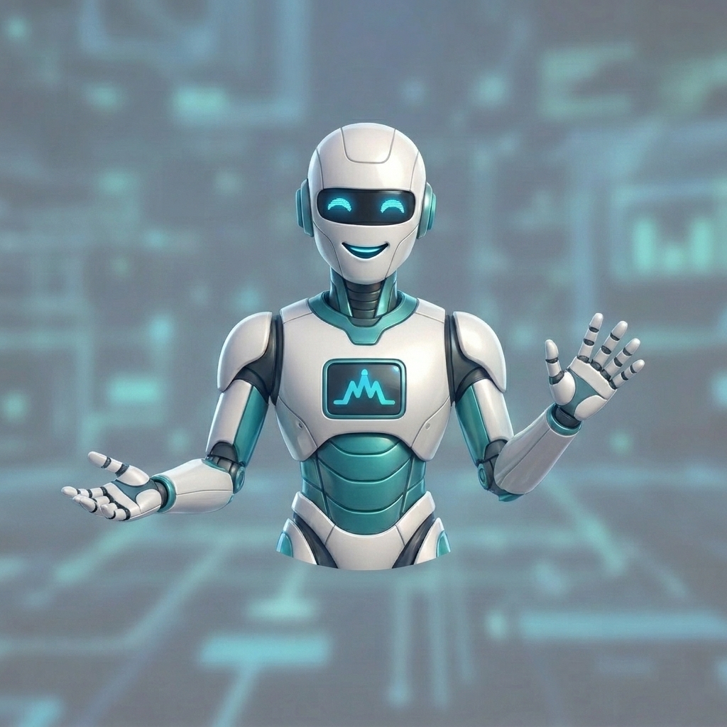 Mascotte Animam, votre agent IA